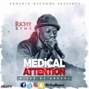 Richy Rymz - Medical Attention (Mixed by Abochi)